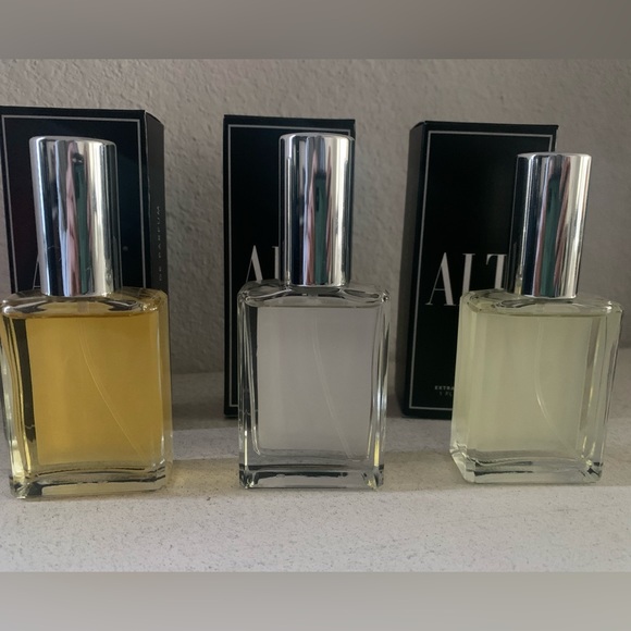 3 Bottles of Alt Fragrances Perfume - Picture 3 of 3